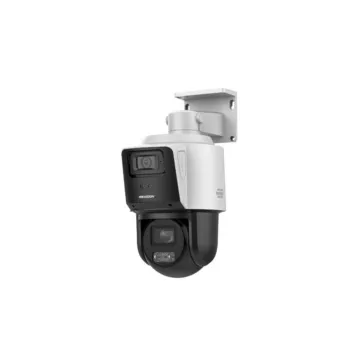 Cámara IP HIKVISION DS-2SE3C404MWG-E/14 - 4MP - Zoom Optical x4 - IR 40M - Ethernet - DS-2SE3C404MWG-E/14