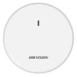 Punto de Acceso HIKVISION DS-3WAP522-SI - 2.4/5GHz - 300/867Mbps - 1x RJ-45 - PoE - Blanco - DS-3WAP522-SI
