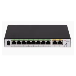 Router HIKVISION DS-3WG210GP-SI - Gigabit Ethernet - 8 PoE+ - 2 WAN - DS-3WG210GP-SI Router HIKVISION DS-3WG210GP-SI - Gigabit Ethernet - 8 PoE+ - 2 WAN - DS-3WG210GP-SI