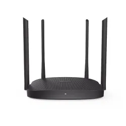 Router HIKVISION DS-3WR12C - 2.4/5GHz - 300/867Mbps - 4x RJ-45 - 4 Antenas - DS-3WR12C Router HIKVISION DS-3WR12C - 2.4/5GHz - 300/867Mbps - 4x RJ-45 - 4 Antenas - DS-3WR12C