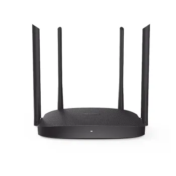 Router HIKVISION DS-3WR12C - 2.4/5GHz - 300/867Mbps - 4x RJ-45 - 4 Antenas - DS-3WR12C