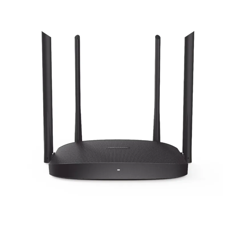 Router HIKVISION DS-3WR12C - 2.4/5GHz - 300/867Mbps - 4x RJ-45 - 4 Antenas - DS-3WR12C