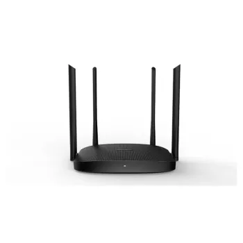 Router Hikvision DS-3WR12GC - 2.4/5GHz - 867 Mbit/s - 4x RJ-45 - 4 Antenas - DS-3WR12GC