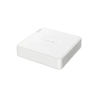 DVR HIKVISION DS-7104HGHI-M1(C) - 4 Canales - 1 Bahía para Disco Duro - HDMI - VGA - DS-7104HGHI-M1(C)