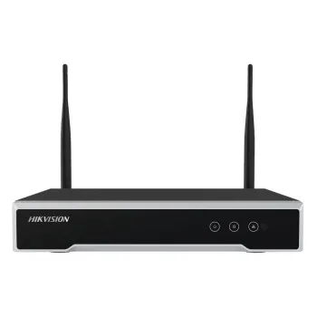 NVR HIKVISION DS-7108NI-K1/W/M(C) - 8 Canales IP - Hasta 6TB - HDMI - VGA - USB - RJ-45 - DS-7108NI-K1/W/M(C)