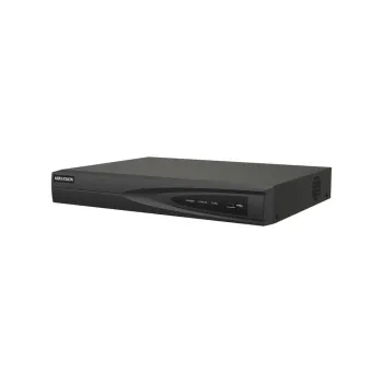 NVR HIKVISION DS-7604NI-Q1/4P(D) - 4 Canales - Hasta 8TB - HDMI - VGA - USB - Ethernet - Salida de Video en 4K - DS-7604NI-Q1/4P(D)