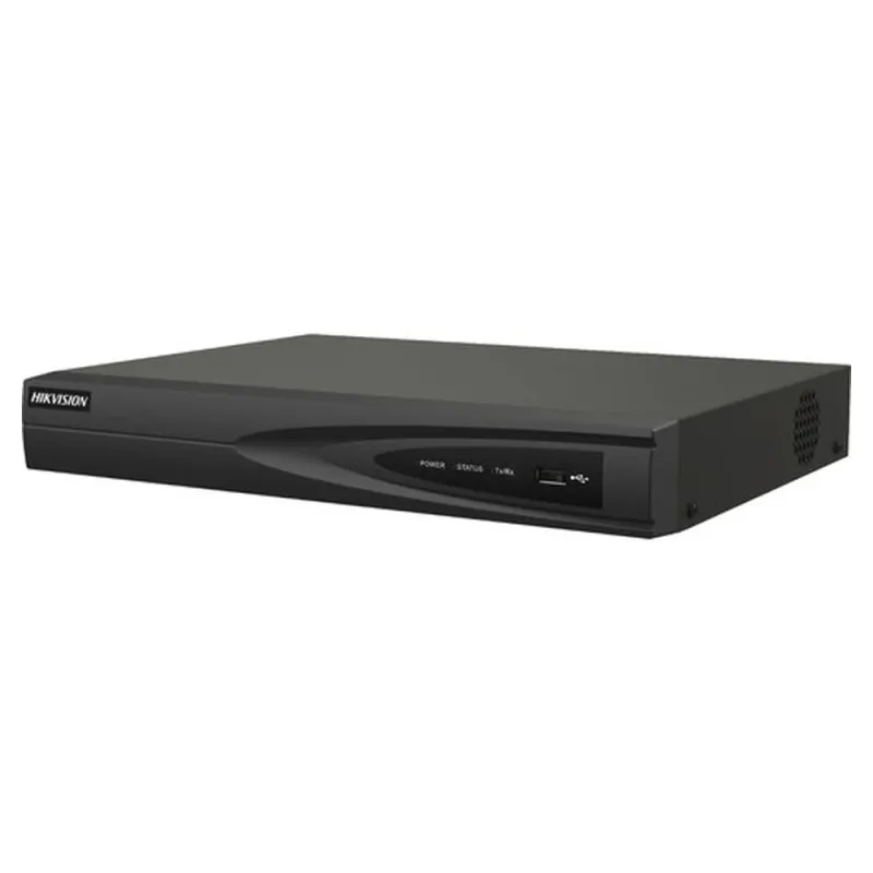 NVR HIKVISION DS-7608NI-Q1/8P(D) - 8 Canales - Hasta 8TB - HDMI - VGA - DS-7608NI-Q1/8P(D)