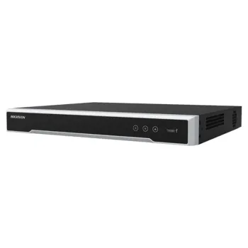 NVR HIKVISION DS-7616NI-M2/16P - 16 Canales - Hasta 14TB - HDMI - VGA - USB - Ethernet - Soporta Cámaras con AcuSense - DS-7616NI-M2/16P