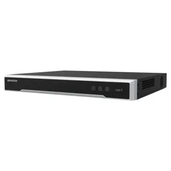 NVR HIKVISION DS-7616NI-Q2/16P(D) - 16 Canales - Hasta 16TB - HDMI - VGA - DS-7616NI-Q2/16P(D)