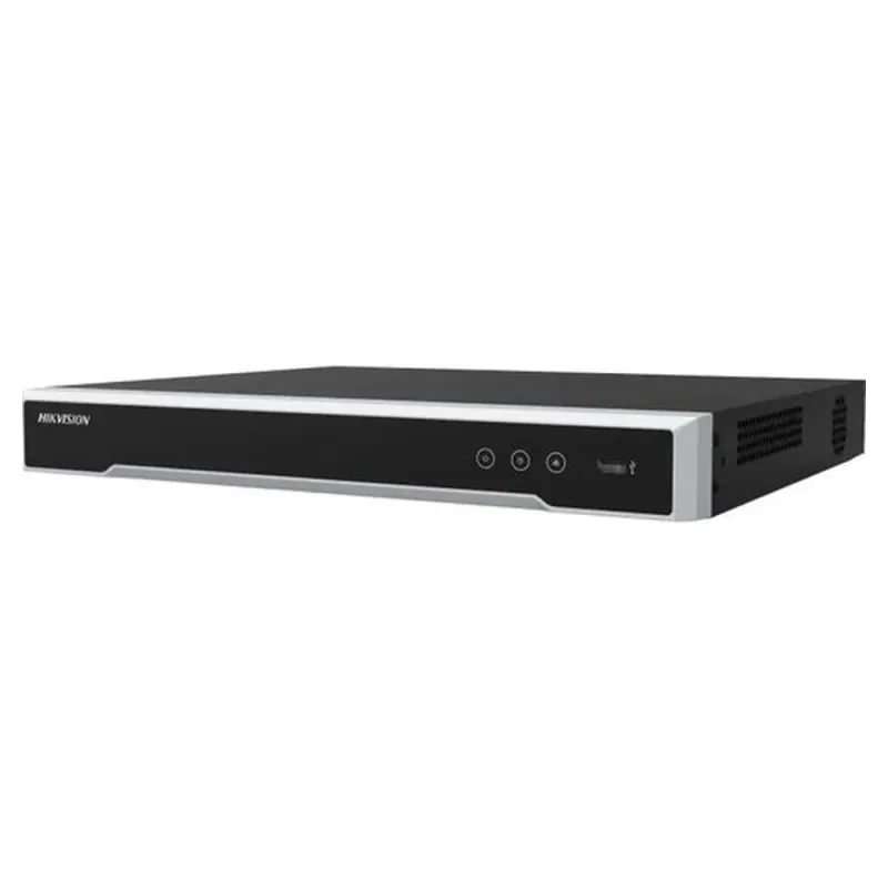 NVR HIKVISION DS-7616NI-Q2/16P(D) - 16 Canales - Hasta 16TB - HDMI - VGA - DS-7616NI-Q2/16P(D)