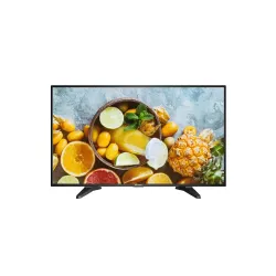 Monitor Profesional HIKVISION DS-D5043QE - 43" - Full HD - HDMI - VGA - para Videovigilancia - DS-D5043QE