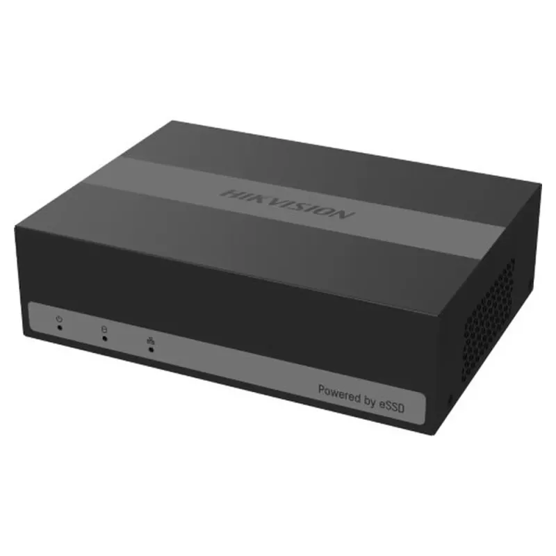DVR Hikvision DS-E04HGHI-B - 4 Canales - 300GB - HDMI - VGA - USB - DS-E04HGHI-B