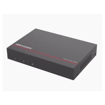 NVR Hikvision DS-E04NI-Q1/4P - 4 Canales - 1TB SSD - HDMI - DS-E04NI-Q1/4P/1T
