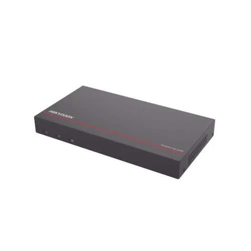 NVR HIKVISION DS-E08NI-Q1/8P/1T - 8 Canales - 1TB - HDMI - DS-E08NI-Q1/8P/1T