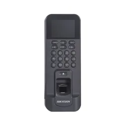 Control de Acceso Hikvision DS-K1T804AEF - 2.4" - Lector de Huella - Lector de Tarjetas - USB - DS-K1T804AEF Control de Acceso Hikvision DS-K1T804AEF - 2.4" - Lector de Huella - Lector de Tarjetas - USB - DS-K1T804AEF