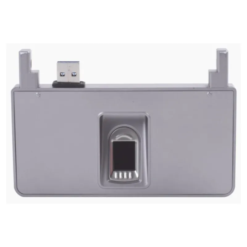 Lector de Huella HIKVISION DS-KAB671F - USB - Para Biométrico DS-K1T607E / DS-K1T671M - DS-KAB671F