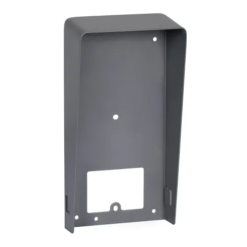 Carcasa HIKVISION DS-KABV8113-RS - Para Videoportero IP DS-KV8X13WME1 - DS-KABV8113-RS