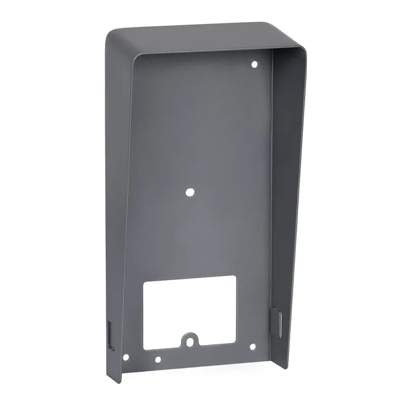 Carcasa HIKVISION DS-KABV8113-RS - Para Videoportero IP DS-KV8X13WME1 - DS-KABV8113-RS