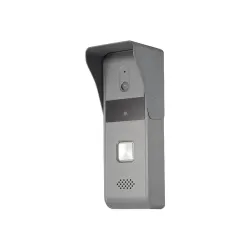 Frente de Calle HIKVISION DS-KB2421T-IM - Analógico - IP65 - Adicional para Videoportero DS-KIS203 - DS-KB2421T-IM Frente de Calle HIKVISION DS-KB2421T-IM - Analógico - IP65 - Adicional para Videoportero DS-KIS203 - DS-KB2421T-IM