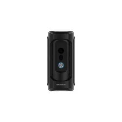 Videoportero Hikvision DS-KB8113-IME1(B) - 2MP - Altavoz - Negro - DS-KB8113-IME1(B)