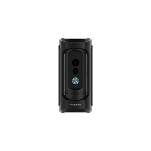 Videoportero Hikvision DS-KB8113-IME1(B) - 2MP - Altavoz - Negro - DS-KB8113-IME1(B)