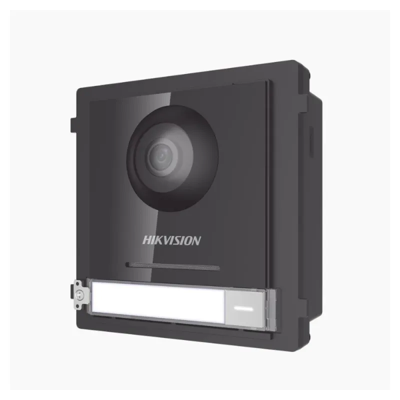 Videoportero IP Hikvision DS-KD8003-IME1(B) - 2MP - IR 3M - Ethernet - DS-KD8003-IME1(B)