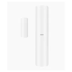 Contacto Magnético Hikvision DS-PDMC-EG2-WB(B) - Inalámbrico - Soporta 2 Zonas Cableadas - DS-PDMC-EG2-WB(B)