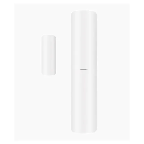 Contacto Magnético Hikvision DS-PDMC-EG2-WB(B) - Inalámbrico - Soporta 2 Zonas Cableadas - DS-PDMC-EG2-WB(B)
