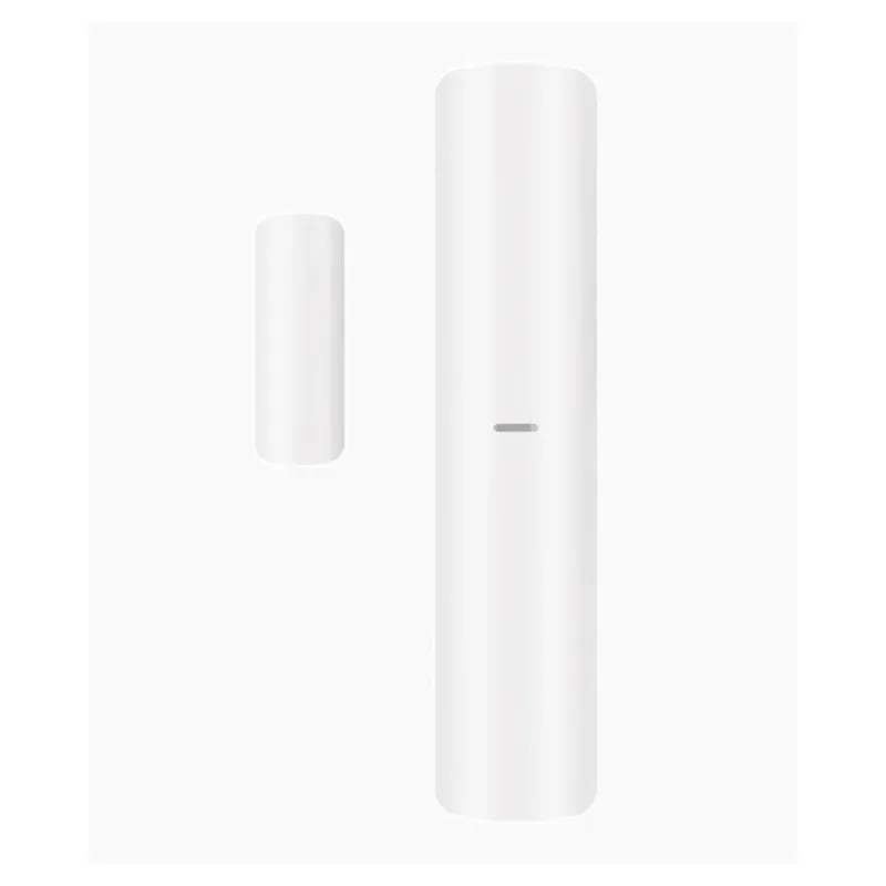 Contacto Magnético Hikvision DS-PDMC-EG2-WB(B) - Inalámbrico - Soporta 2 Zonas Cableadas - DS-PDMC-EG2-WB(B)