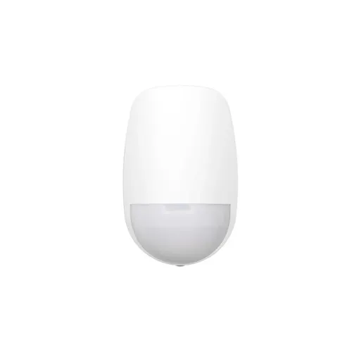 Sensor de Movimiento Hikvision DS-PDP15P-EG2-WB(B) - Inalámbrico - Blanco - Para Interiores - DS-PDP15P-EG2-WB(B)