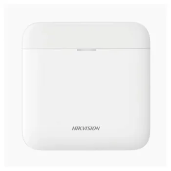 Panel de Alarma HIKVISION DS-PWA48-E-WB - Inalámbrico - Soporta 48 Zonas - Compatible con AXPRO - DS-PWA48-E-WB