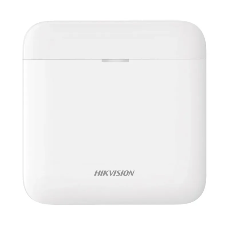 Panel de alarma Hikvision DS-PWA48-M-WB - Inalámbrico - Hasta 48 Zonas - Wi-Fi - Ethernet - DS-PWA48-M-WB