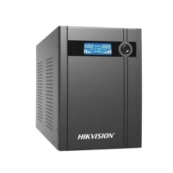 UPS HIKVISION DS-UPS3000-X - 3000VA/1800W - 4 Conectores - Protección Contra Sobrecarga - DS-UPS3000-X UPS HIKVISION DS-UPS3000-X - 3000VA/1800W - 4 Conectores - Protección Contra Sobrecarga - DS-UPS3000-X