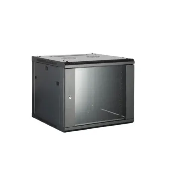 Gabinete HIKVISION DS-XS6406-S/B - 19" - 6U - DS-XS6406-S/B