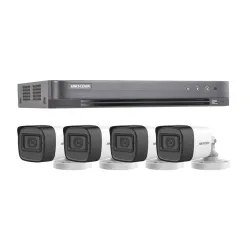 Kit de Vigilancia HIKVISION HIK5MPSLQ-KIT(B) - DVR iDS-7204HUHI-M1/S(C) 4 Canales - 4 Cámaras DS-2CE16H0T-ITFS - Fuente de Poder - Accesorios de Instalación - HIK5MPSLQ-KIT(B) Kit de Vigilancia HIKVISION HIK5MPSLQ-KIT(B) - DVR iDS-7204HUHI-M1/S(C) 4 Canales - 4 Cámaras DS-2CE16H0T-ITFS - Fuente de Poder - Accesorios de Instalación - HIK5MPSLQ-KIT(B)