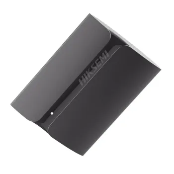 Unidad de Estado Sólido Externo Hiksemi T300S - 512GB - USB-C - Negro - HS-ESSD-T300S/512G