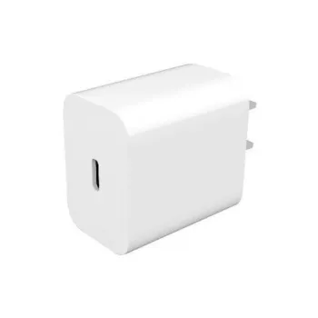 Cargador de Pared Hikvision HS-FC20-A1C01A - USB-C - 5V - 3A - Carga Rápida - HS-FC20-A1C01A