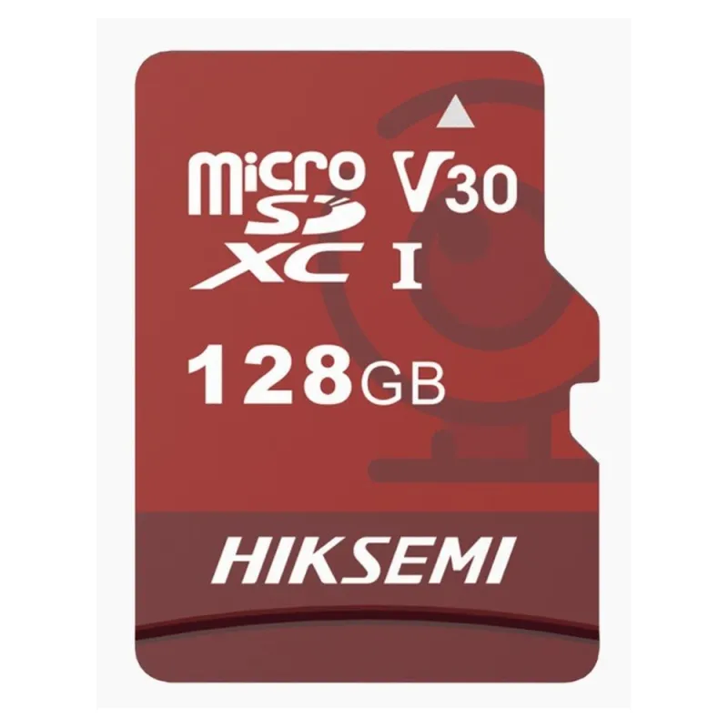 Memoria MicroSDXC Hiksemi Neo Plus - 128GB - Clase 10 - S/Adaptador - HS-TF-E1/128G