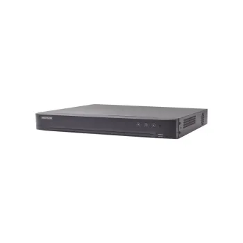 DVR HIKVISION IDS-7204HQHI-M1/FA(C) - 4 Canales - Hasta 10TB - HDMI - VGA - AcuSense - IDS-7204HQHI-M1/FA(C)