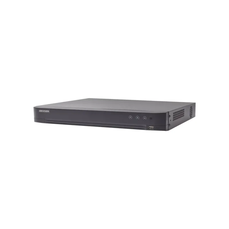 DVR HIKVISION IDS-7204HQHI-M1/FA(C) - 4 Canales - Hasta 10TB - HDMI - VGA - AcuSense - IDS-7204HQHI-M1/FA(C)