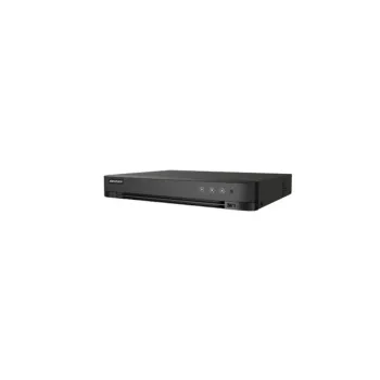 DVR HIKVISION IDS-7204HQHI-M1/XT - 4 Canales - 1 Bahía Para Disco Duro - HDMI - VGA - Ethernet - IDS-7204HQHI-M1/XT