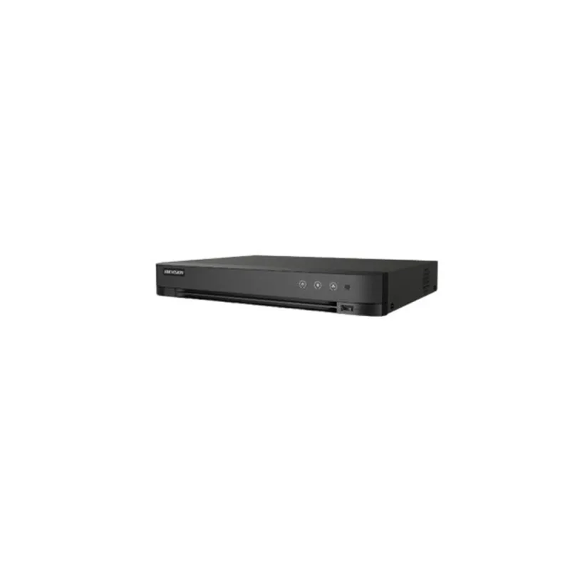 DVR HIKVISION IDS-7204HQHI-M1/XT - 4 Canales - 1 Bahía Para Disco Duro - HDMI - VGA - Ethernet - IDS-7204HQHI-M1/XT