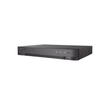 DVR HIKVISION IDS-7204HUHI-M1/X - 4 Canales - 1 Bahía para Disco Duro - HDMI - VGA - IDS-7204HUHI-M1/X