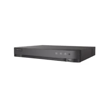 DVR HIKVISION IDS-7208HQHI-M1/XT - 8 Canales - 1 Bahía para Disco Duro - HDMI - VGA - Ethernet - IDS-7208HQHI-M1/XT