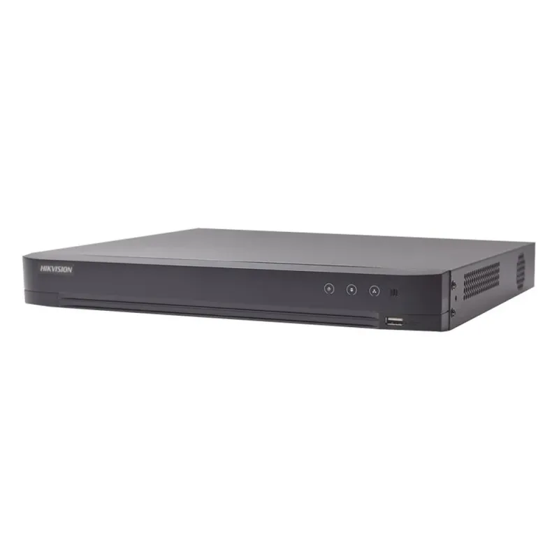 DVR HIKVISION IDS-7208HUHI-M1/S/A(C) - 8 Canales - Hasta 10TB - HDMI - VGA - USB - RJ-45 - IDS-7208HUHI-M1/S/A(C)