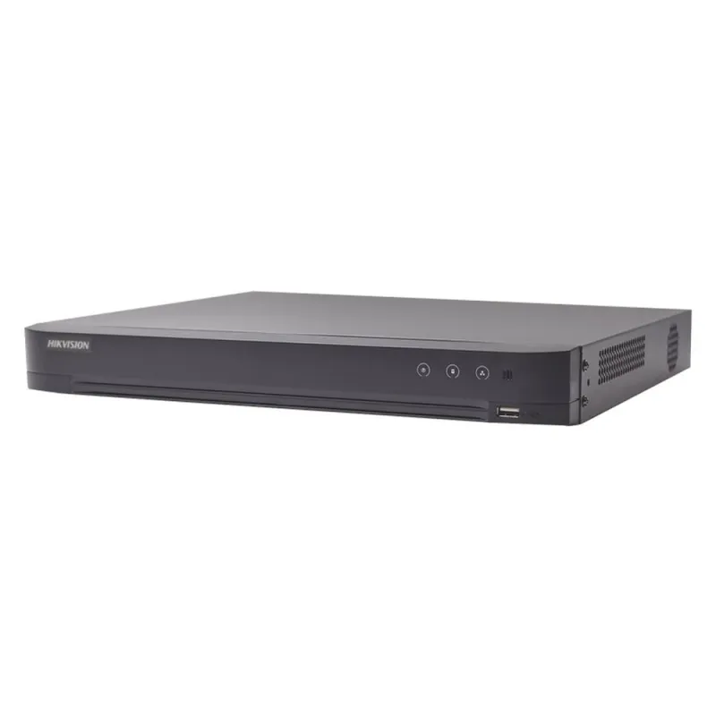 DVR HIKVISION IDS-7216HQHI-M1/FA - 16 Canales - 4MP - Hasta 10TB - RS-485 - IDS-7216HQHI-M1/FA