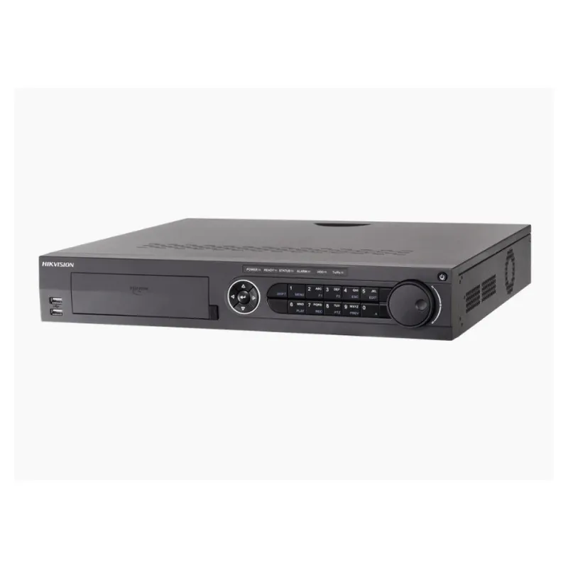 DVR Hikvision IDS-7316HUHI-M4/S(S) - 16 Canales - Hasta 12TB - HDMI - VGA - USB - IDS-7316HUHI-M4/S(S)
