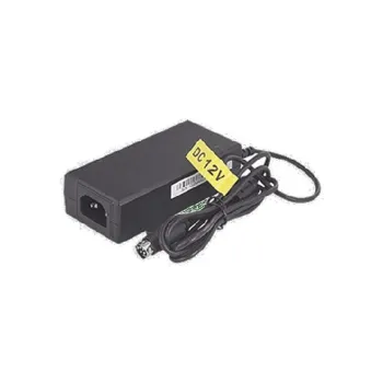 Fuente de Poder Regulada HIKVISION KPL-040F - 12 VCD - 3.3 A - Conector 5.5 mm - KPL-040F