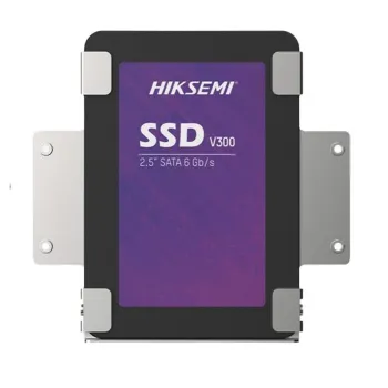 Unidad de Estado Sólido HIKVISION V300X/500GB - 2.5" - 500GB - SATA - V300X/500GB