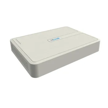 NVR HiLook NVR-108H-D/8P - 8 Canales IP - 4MP - Hasta 6TB - SATA - USB - HDMI - VGA - NVR-108H-D/8P